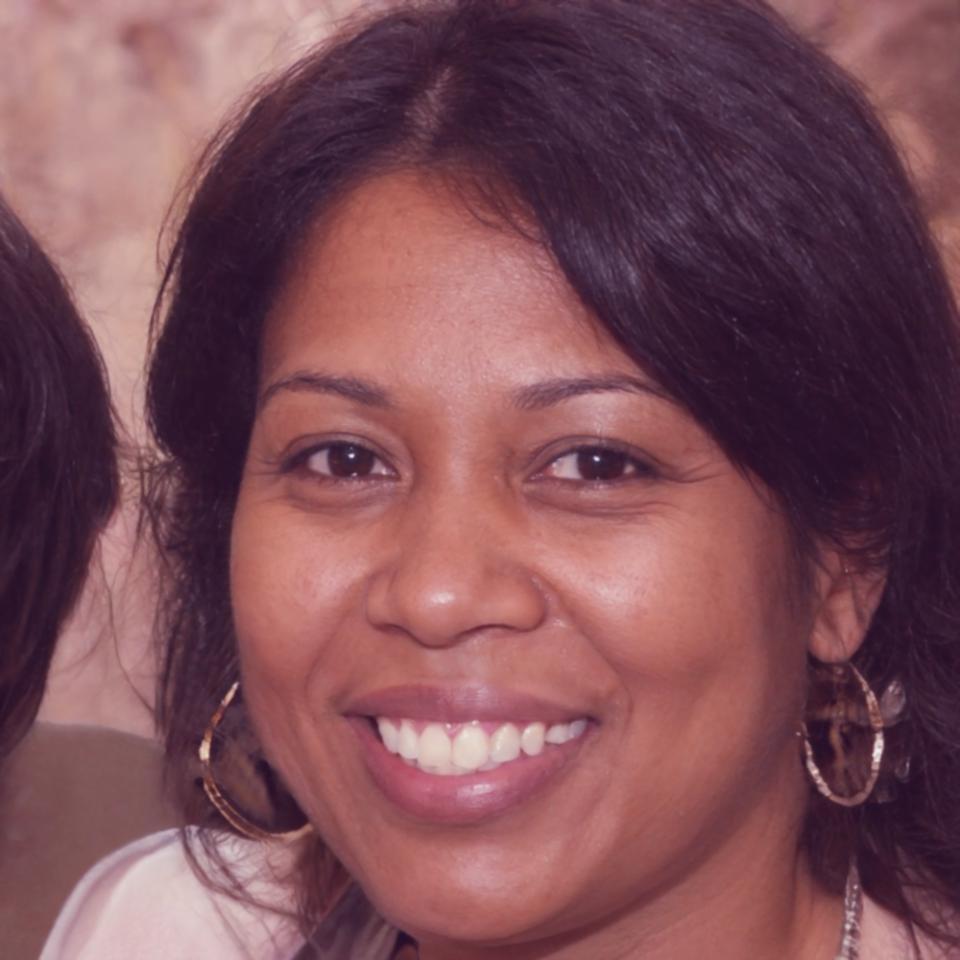 Portrait d'Aurore Mercier, consultante en stratégie