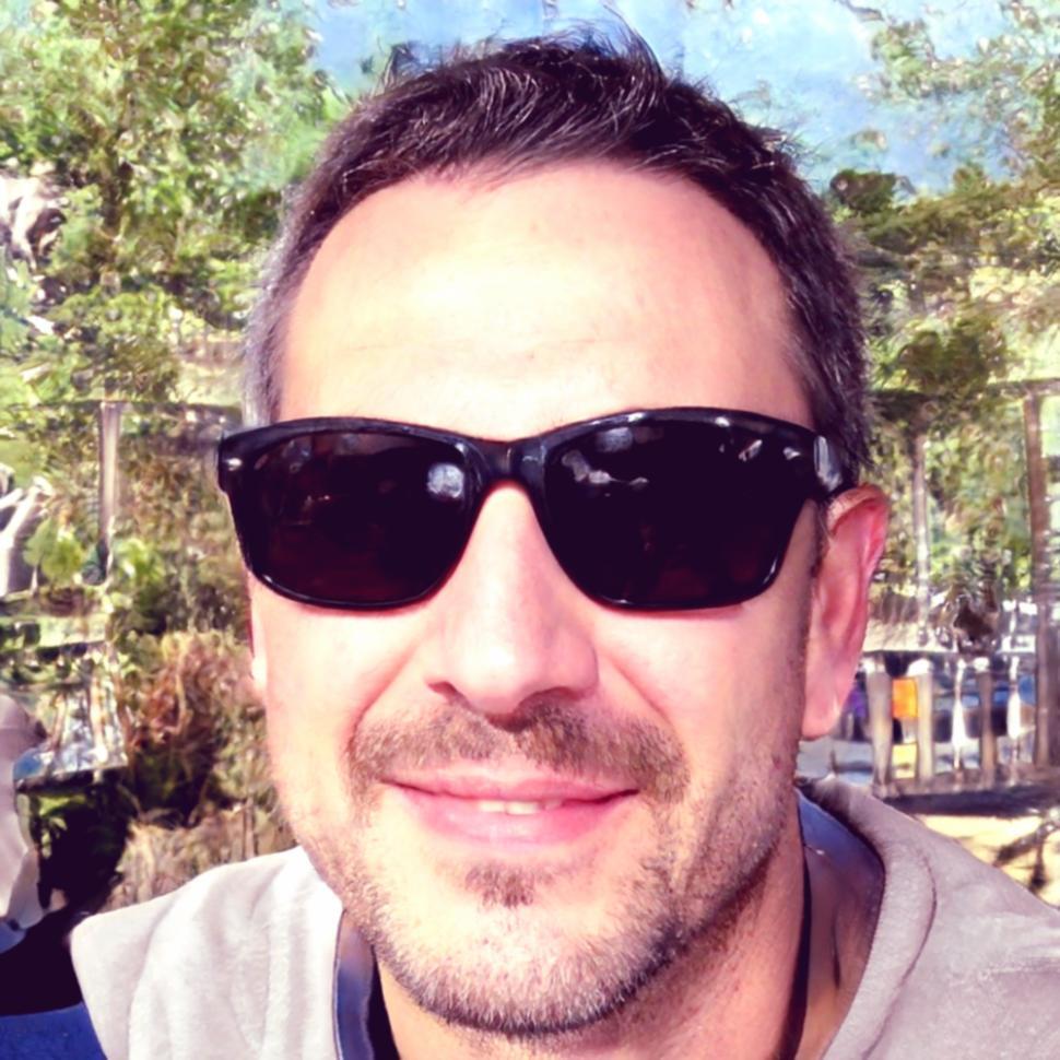 Portrait de Mathieu Deschamps